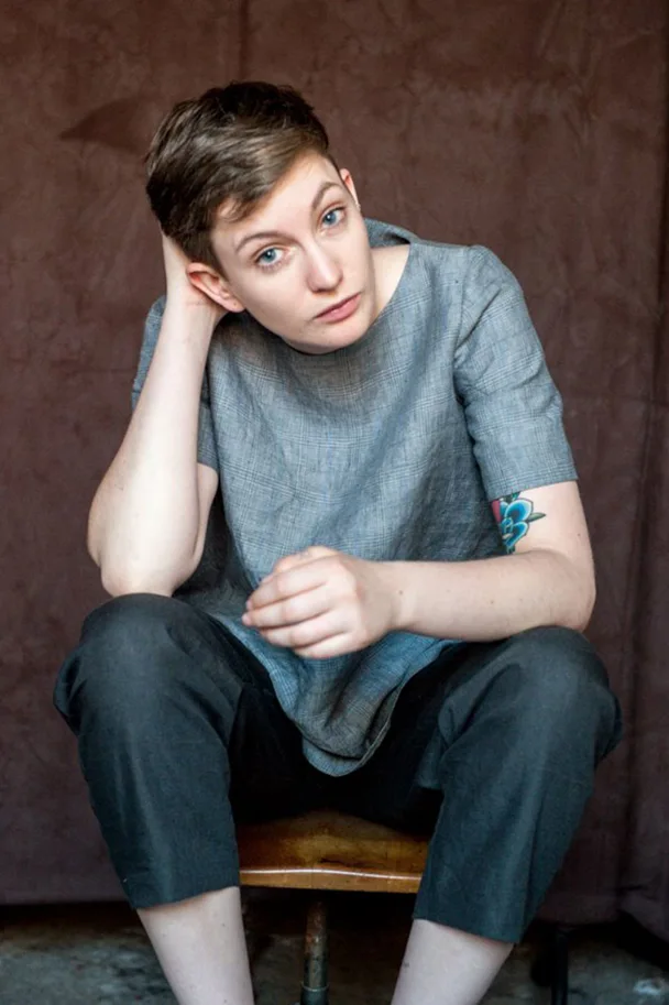 The Trapeze Dress - Merchant & Mills Schnittmuster (Englisch)