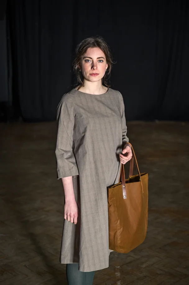The Trapeze Dress - Merchant & Mills Schnittmuster (Englisch)