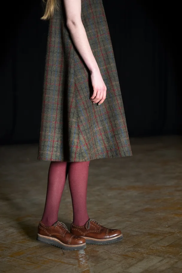 The Trapeze Dress - Merchant & Mills Schnittmuster (Englisch)