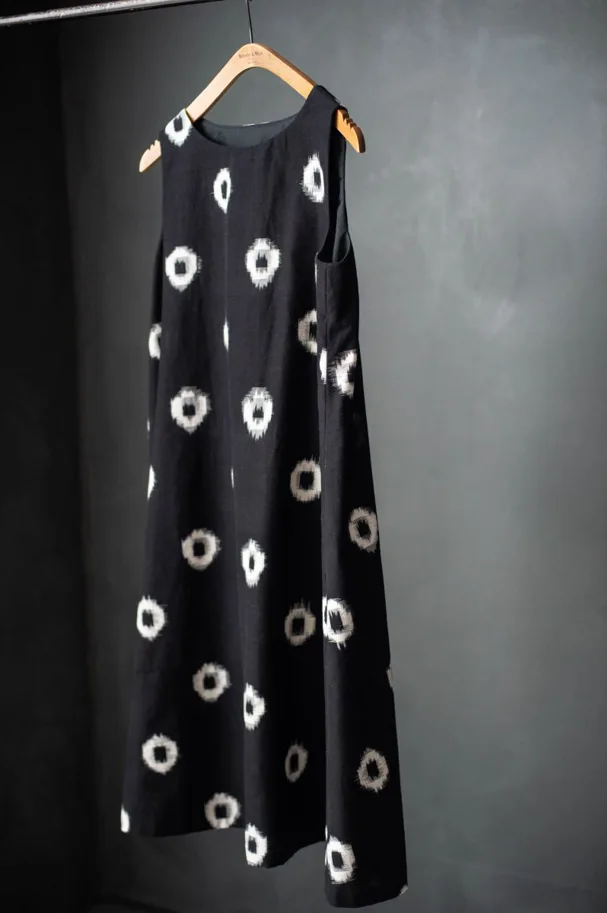 The Trapeze Dress - Merchant & Mills Schnittmuster (Englisch)