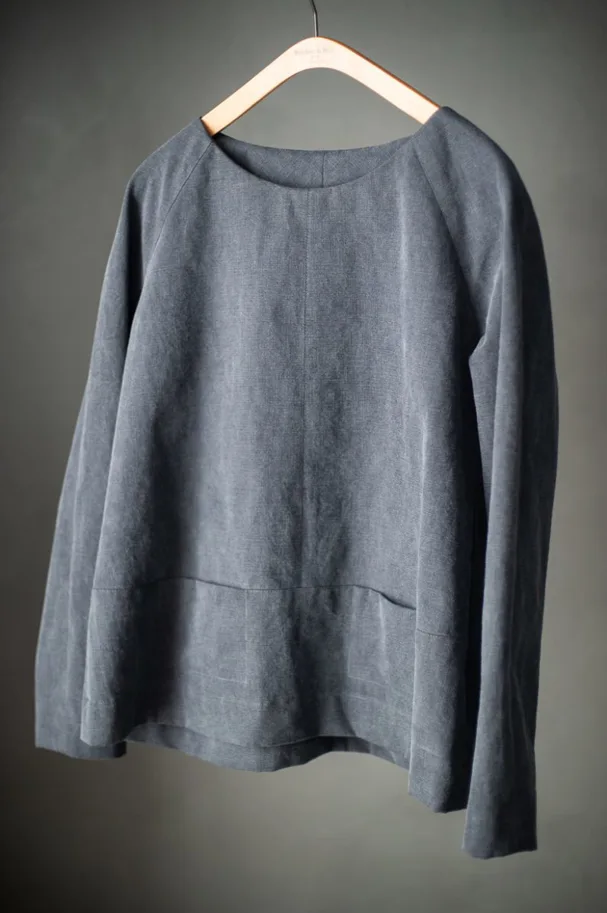 Top 64 - Merchant & Mills Sewing Pattern (English)