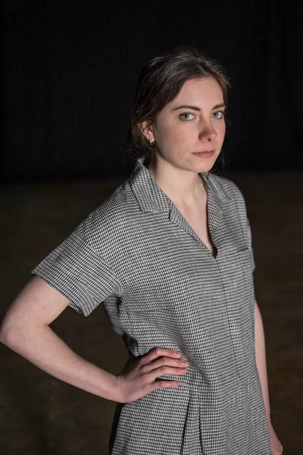 The Factory Dress - Merchant & Mills Sewing Pattern (English)