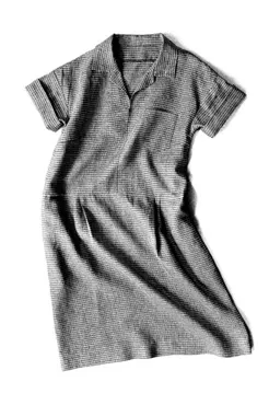 The Factory Dress - Merchant & Mills Sewing Pattern (English)