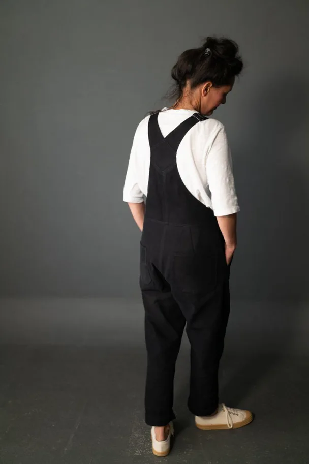 The Harlene Dungarees - Merchant & Mills Sewing Pattern (English)