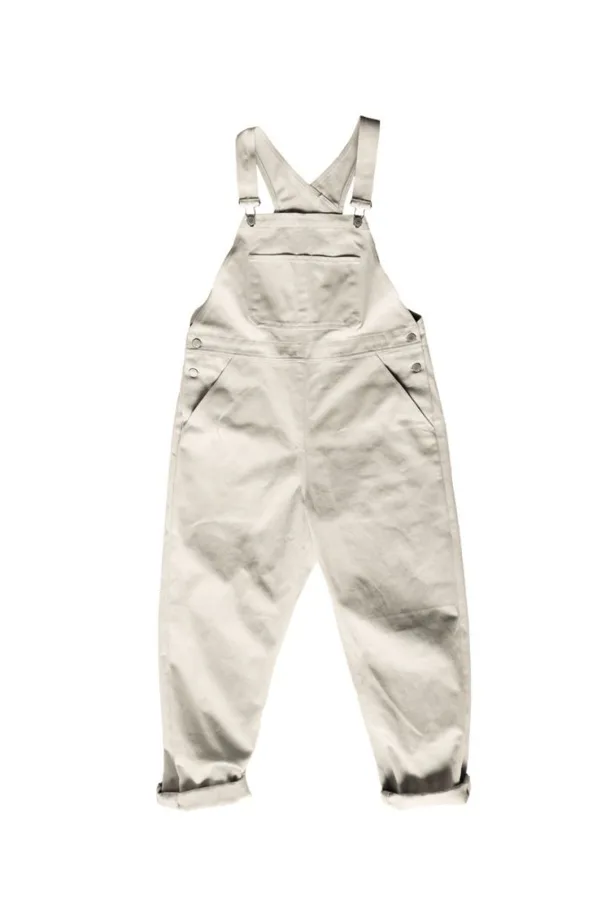 The Harlene Dungarees - Merchant & Mills Sewing Pattern (English)