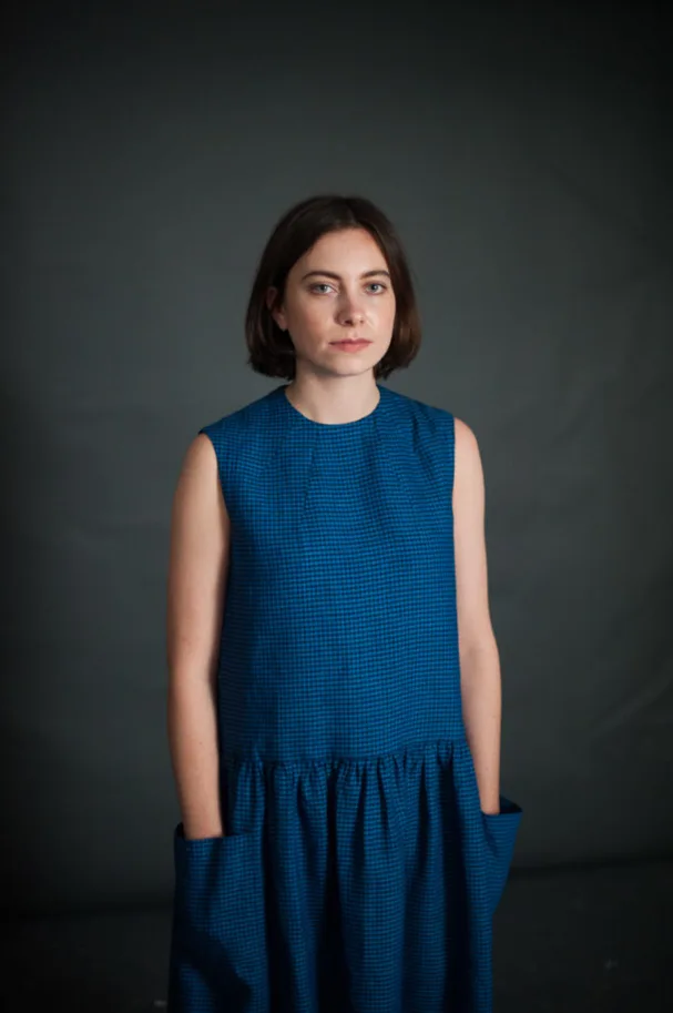 Ellis and Hattie Dress 8-18 - Merchant & Mills Schnittmuster (Englisch)