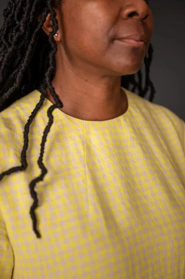 Ellis and Hattie Dress 8-18 - Merchant & Mills Schnittmuster (Englisch)