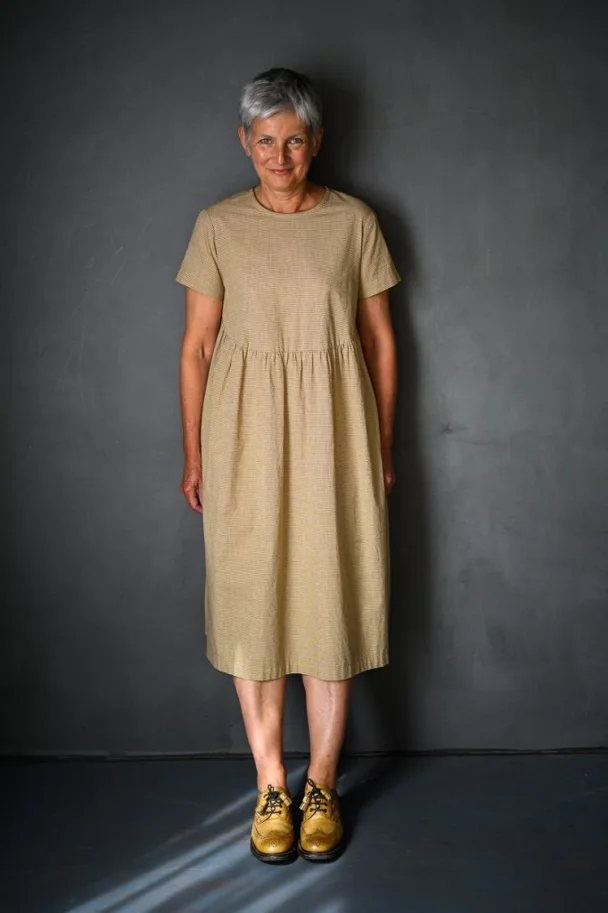 Florence Top and Dress 6-18 - Merchant & Mills Schnittmuster (Englisch)