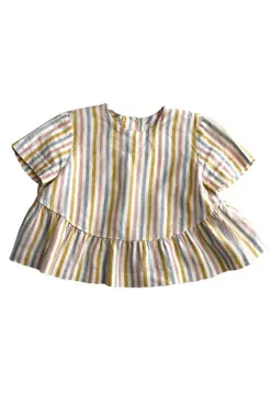Florence Top and Dress 6-18 - Merchant & Mills Schnittmuster (Englisch)