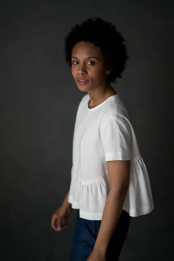 Florence Top and Dress 6-18 - Merchant & Mills Schnittmuster (Englisch)