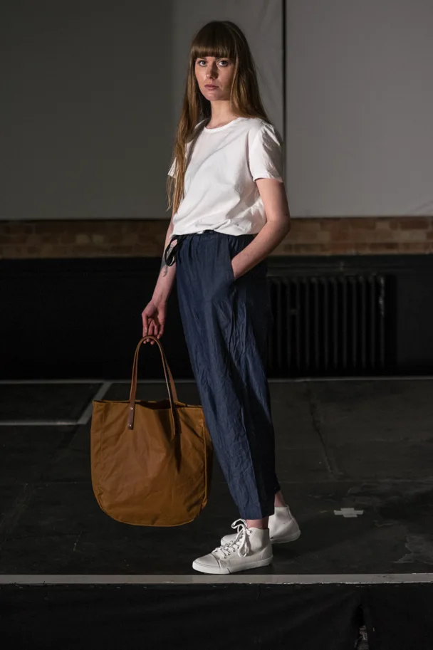 The Camber Set Dress and T-Shirt - Merchant & Mills Sewing Pattern (English)