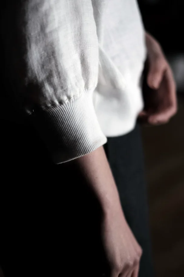 The Fielder Top and Dress - Merchant & Mills Sewing Pattern (English)