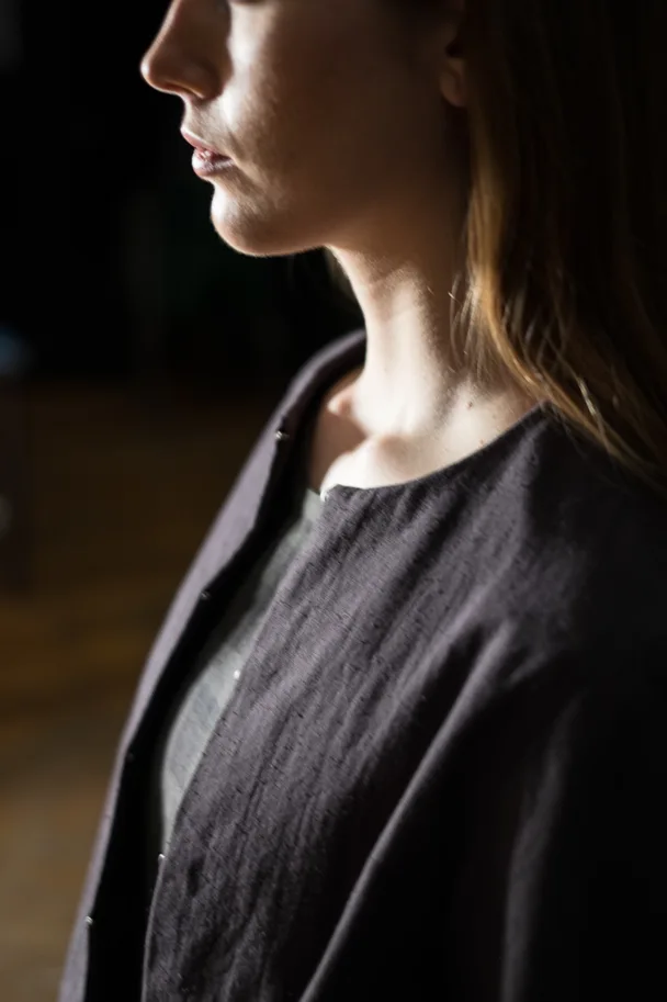 The Strand Coat - Merchant & Mills Schnittmuster (Englisch)