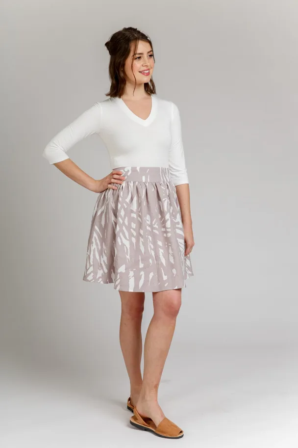 Brumby Skirt - Megan Nielsen Schnittmuster (Englisch)