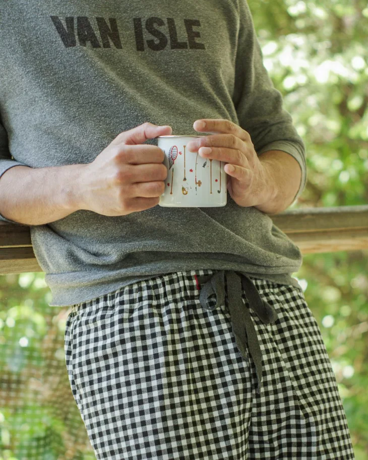 Eastwood Pajamas - Thread Theory Sewing Pattern (English)