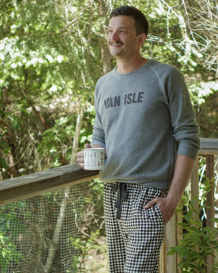 Eastwood Pajamas - Thread Theory Sewing Pattern (English)