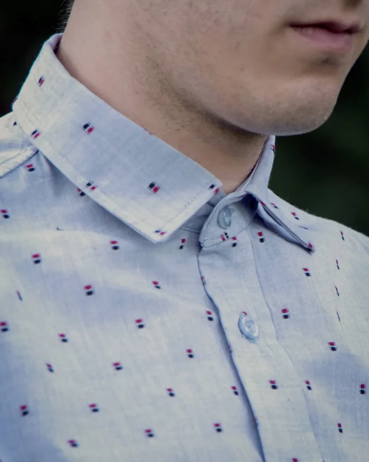 Fairfield Button-up Shirt - Thread Theory Schnittmuster (Englisch)