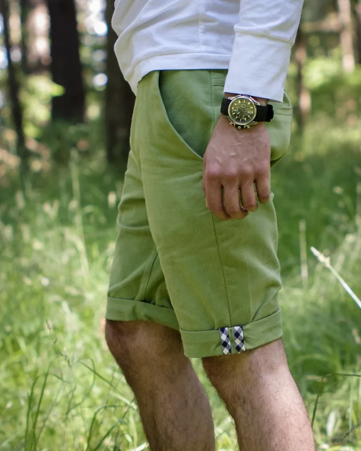 Jedediah Pants - Thread Theory Schnittmuster (Englisch)