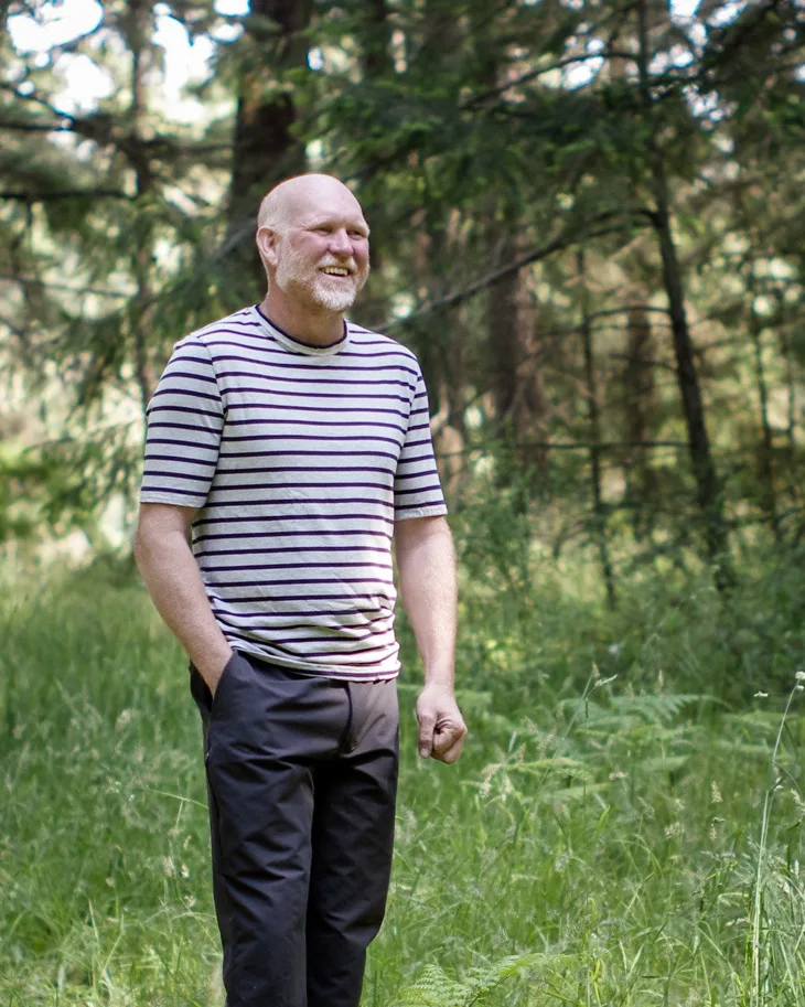 Strathcona Henley T-Shirt - Thread Theory Schnittmuster (Englisch)