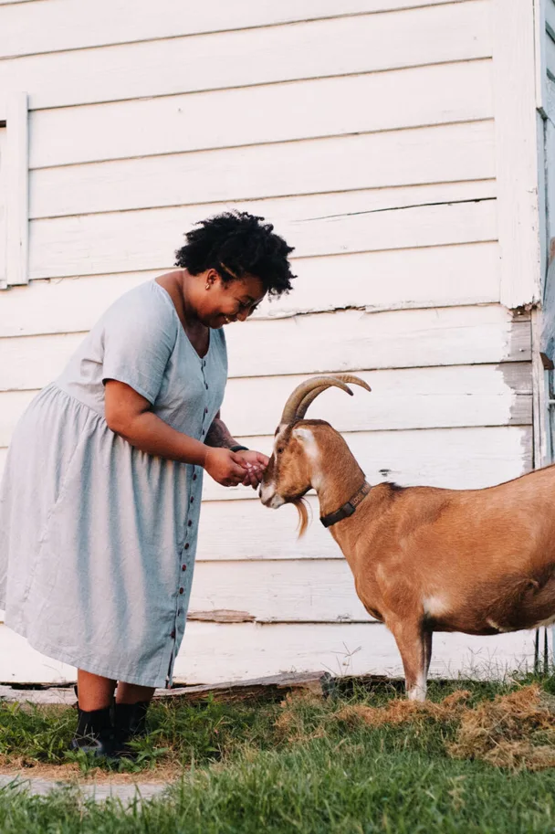 Hinterland Dress - Sew Liberated Sewing Pattern (English)