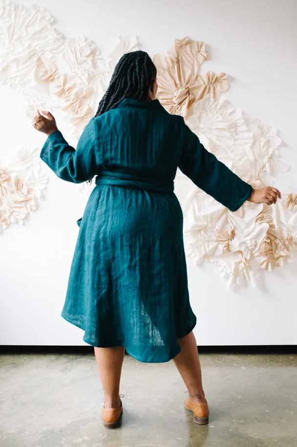 Lichen Duster - Sew Liberated Sewing Pattern (English)