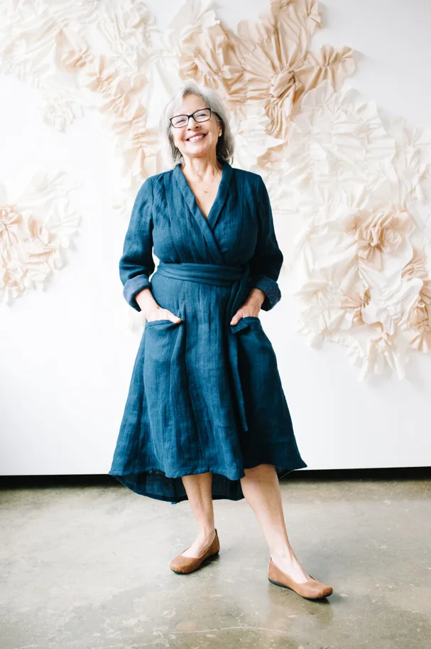 Lichen Duster - Sew Liberated Sewing Pattern (English)