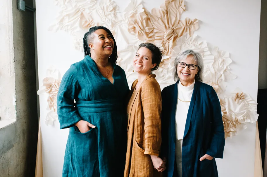 Lichen Duster - Sew Liberated Sewing Pattern (English)