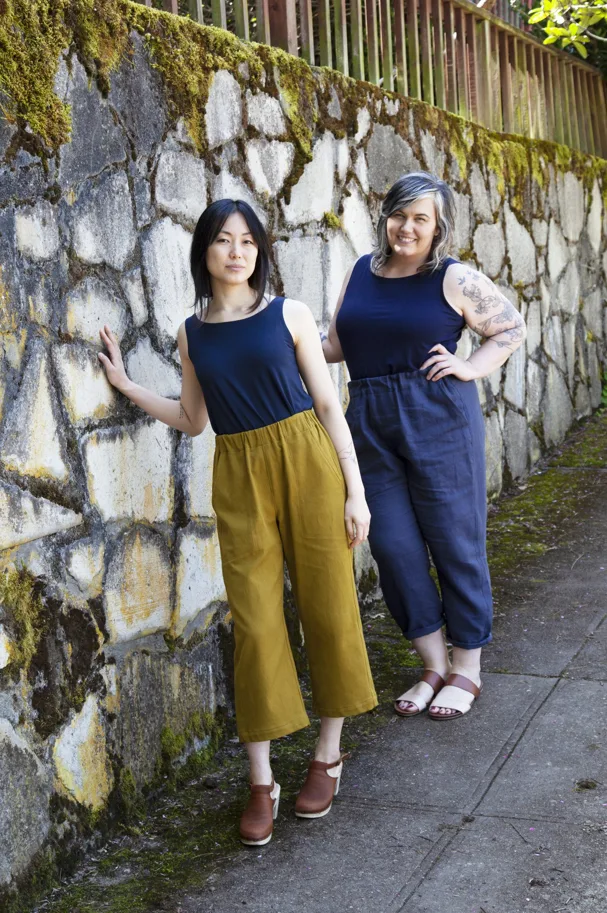 Free Range Slacks 00-20 - Sew House Seven Sewing Pattern (English)