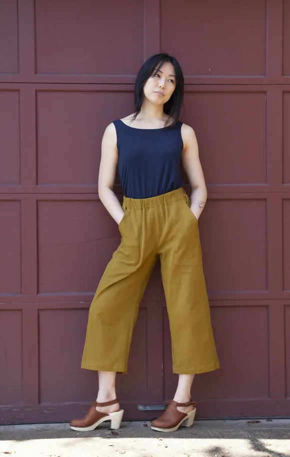 Free Range Slacks 00-20 - Sew House Seven Sewing Pattern (English)