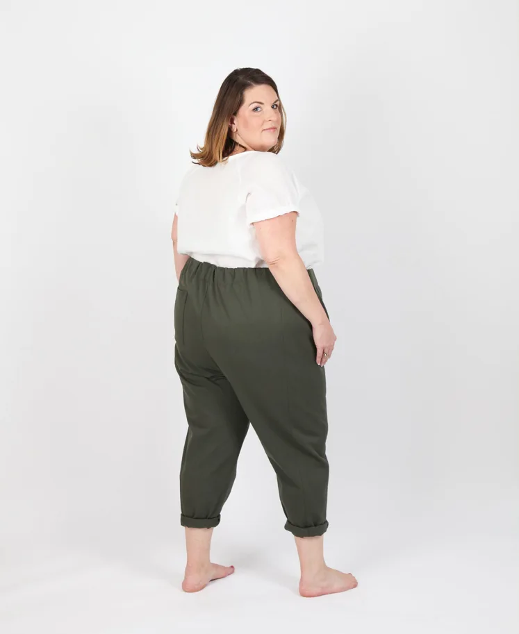 Free Range Slacks 18-34 - Sew House Seven Schnittmuster (Englisch)