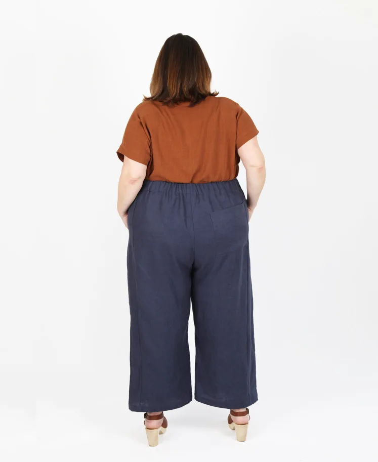 Free Range Slacks 18-34 - Sew House Seven Schnittmuster (Englisch)