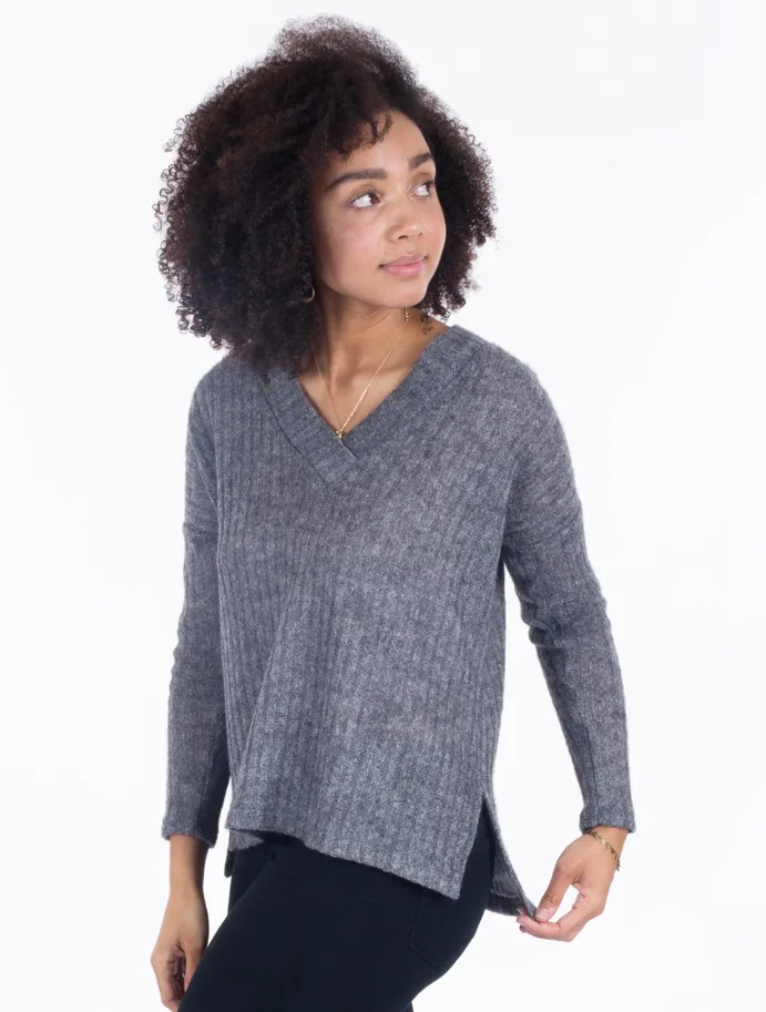 Tabor V-Neck Top - Sew House Seven Schnittmuster (Englisch)