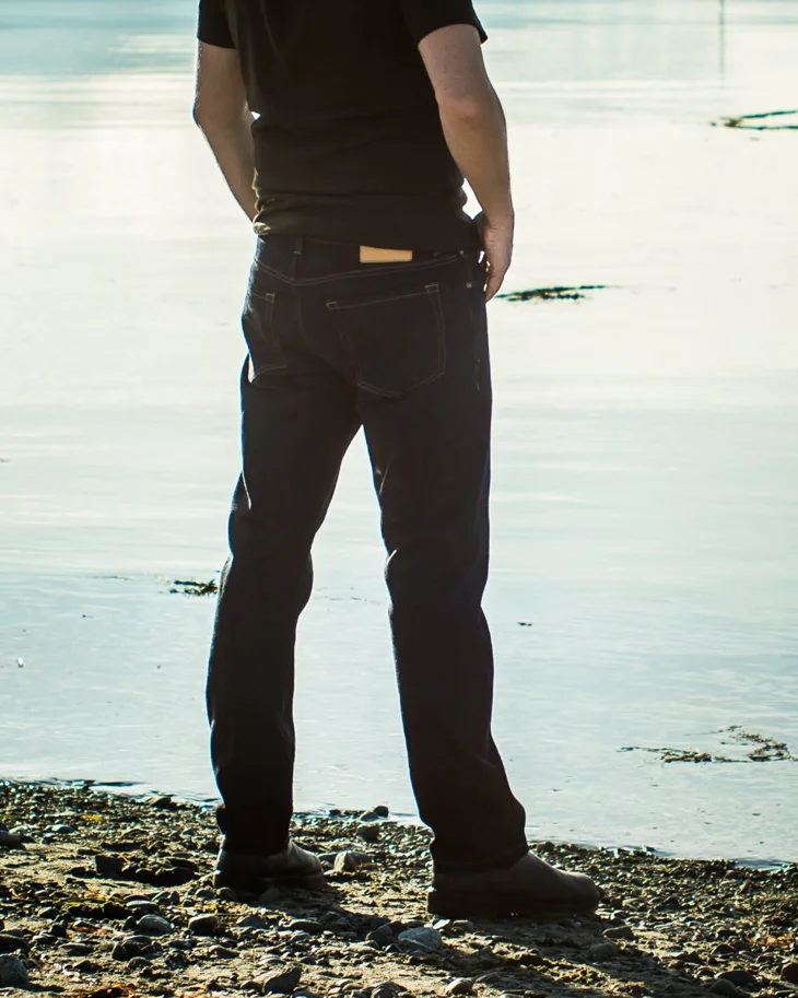 Quadra Jeans - Thread Theory Schnittmuster (Englisch)