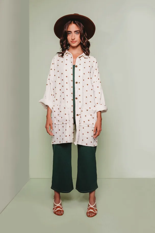 The Ilford Jacket - Friday Pattern Company Sewing Pattern (English)