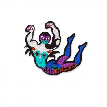 Miss Bad Nipples - Macon & Lesquoy Repair Patch