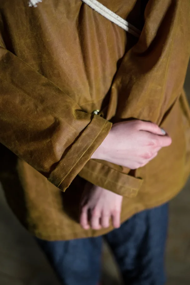 The Landgate - Merchant & Mills Schnittmuster (Englisch)