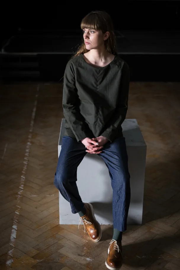 The 101 Trouser 8-18 - Merchant & Mills Schnittmuster (Englisch)