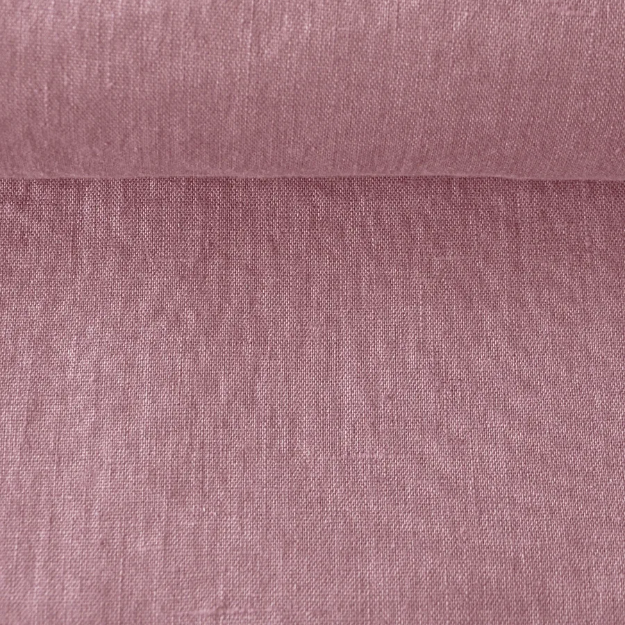 Linen Washed - Plain Lilac