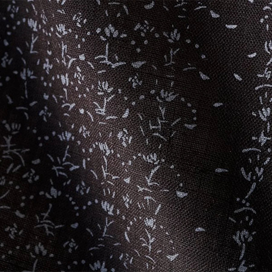 Leinen - Hakko Black