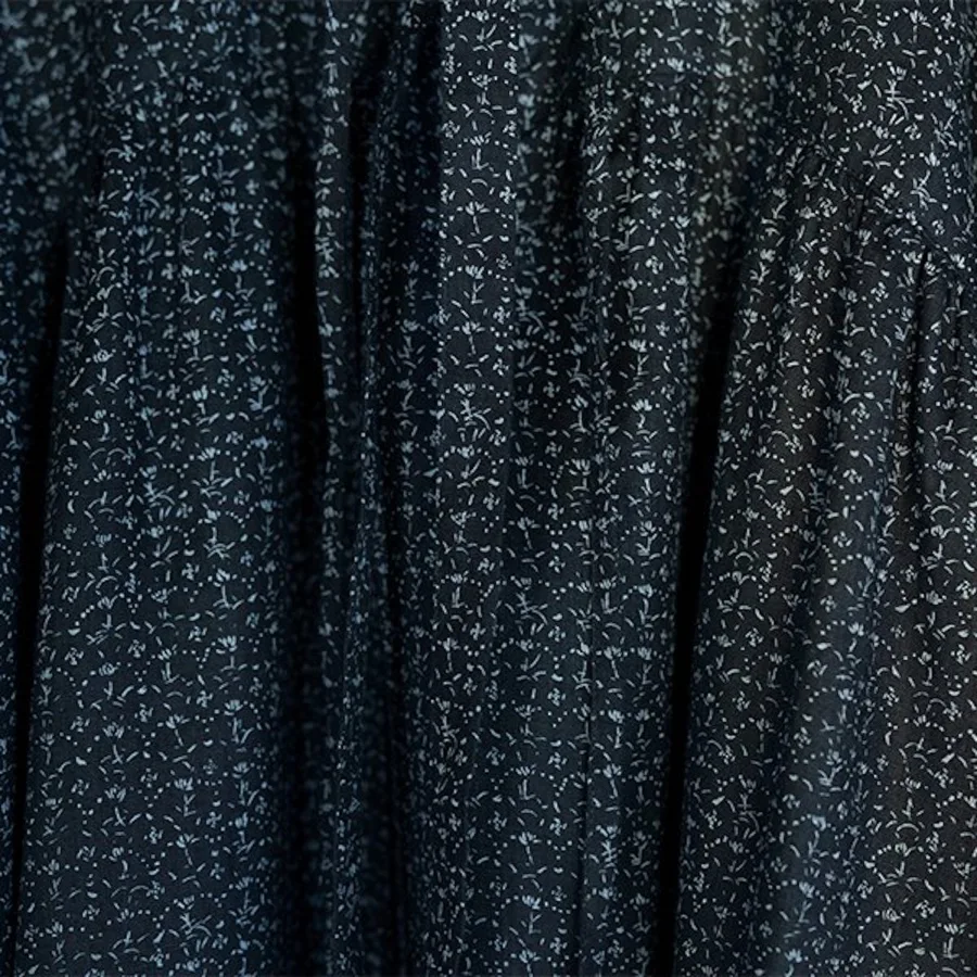 Leinen - Hakko Black