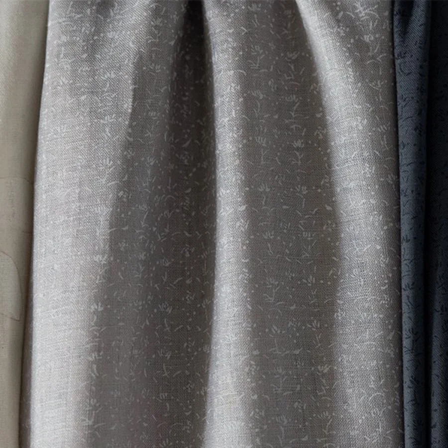 Leinen - Hakko White (hellgrau)