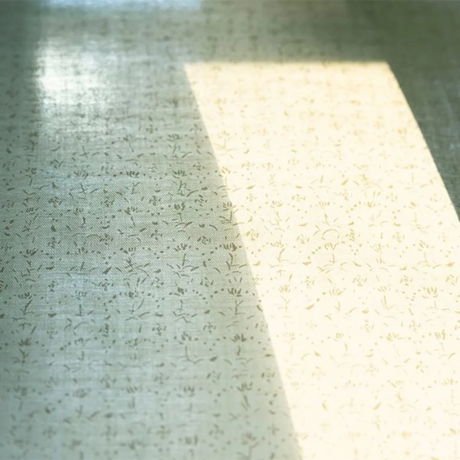 Silk-Cotton - Hakko Off-White (ivory)