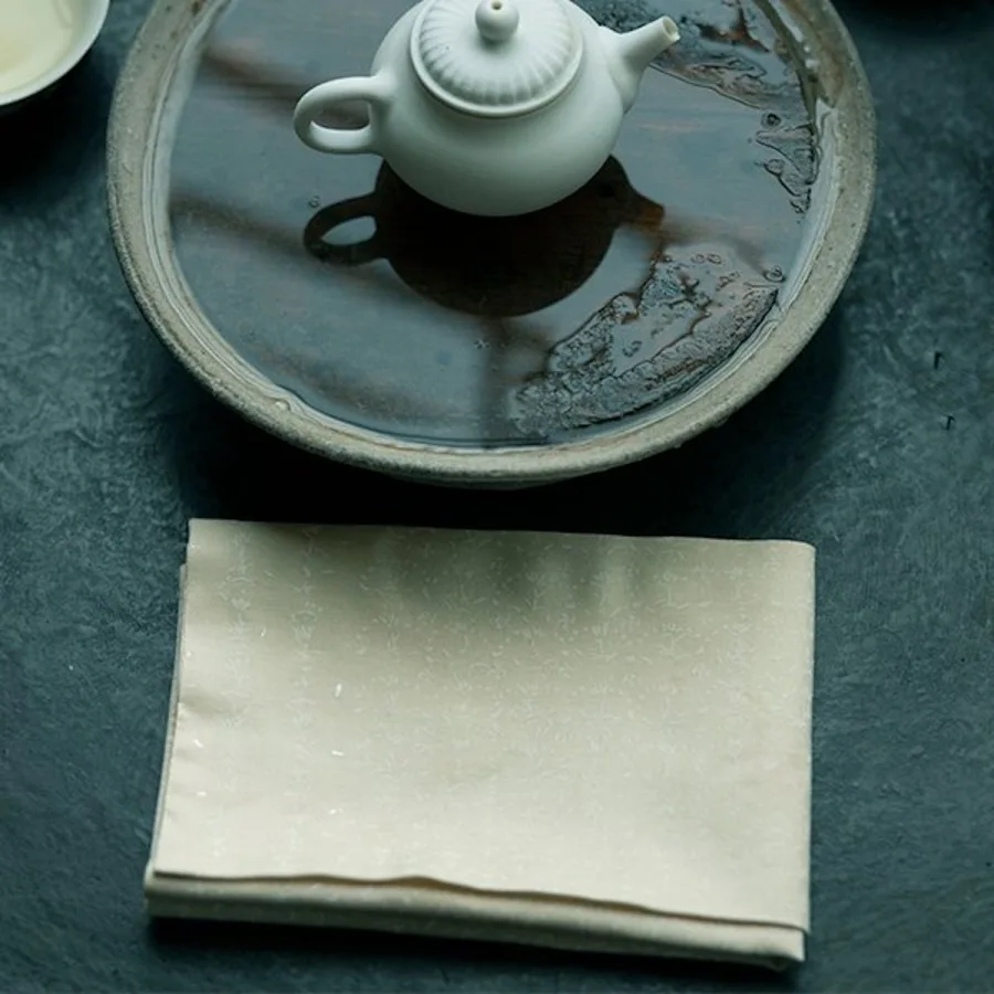 Silk-Cotton - Hakko Off-White (ivory)