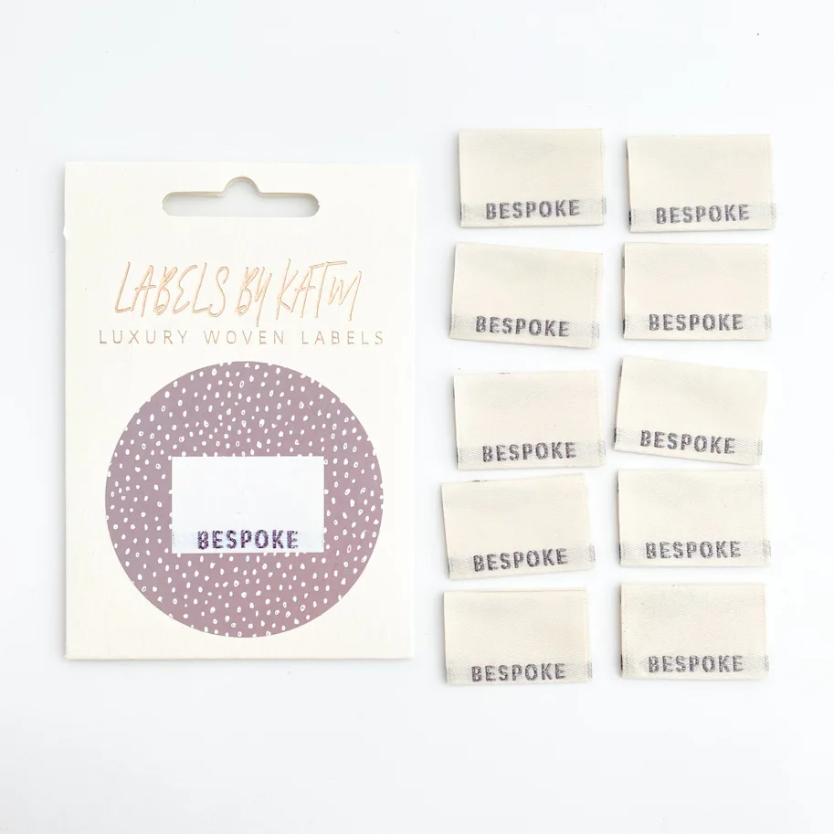 Labels BESPOKE - Kylie and the Machine