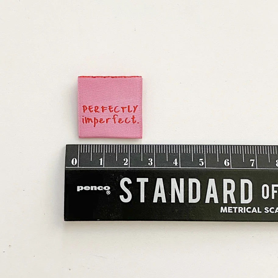 Labels PERFECTLY IMPERFECT - Kylie and the Machine