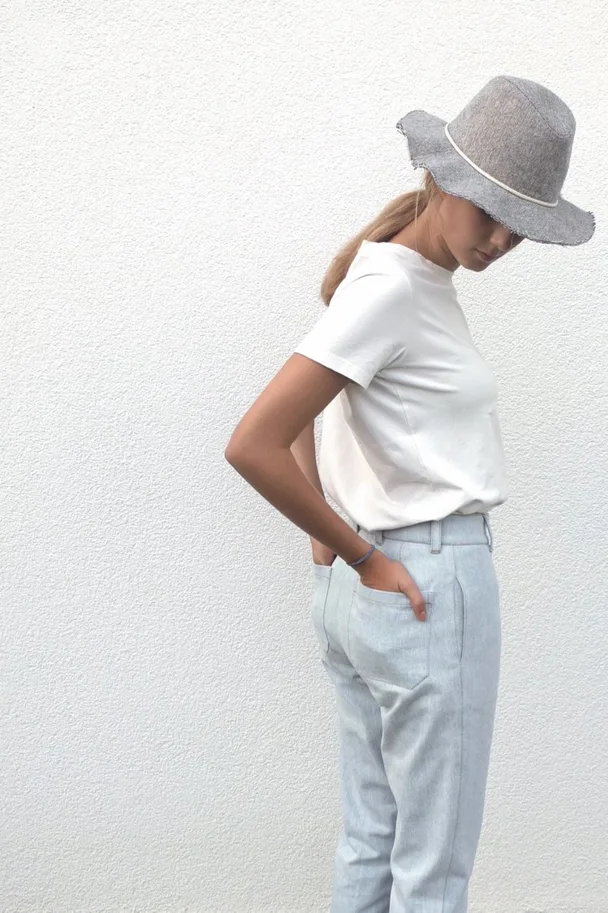 No30 Mum Pants - Trendschnitt Schnittmuster