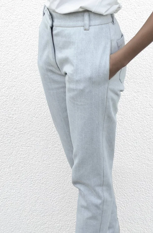 No30 Mum Pants - Trendschnitt Schnittmuster
