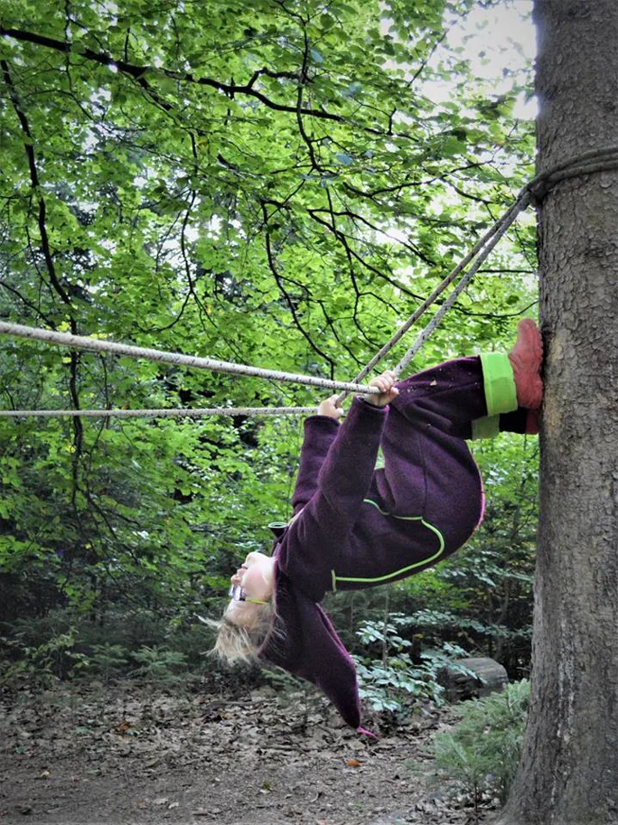 Draussenkind Overall - Lotte & Ludwig Sewing Pattern (German)