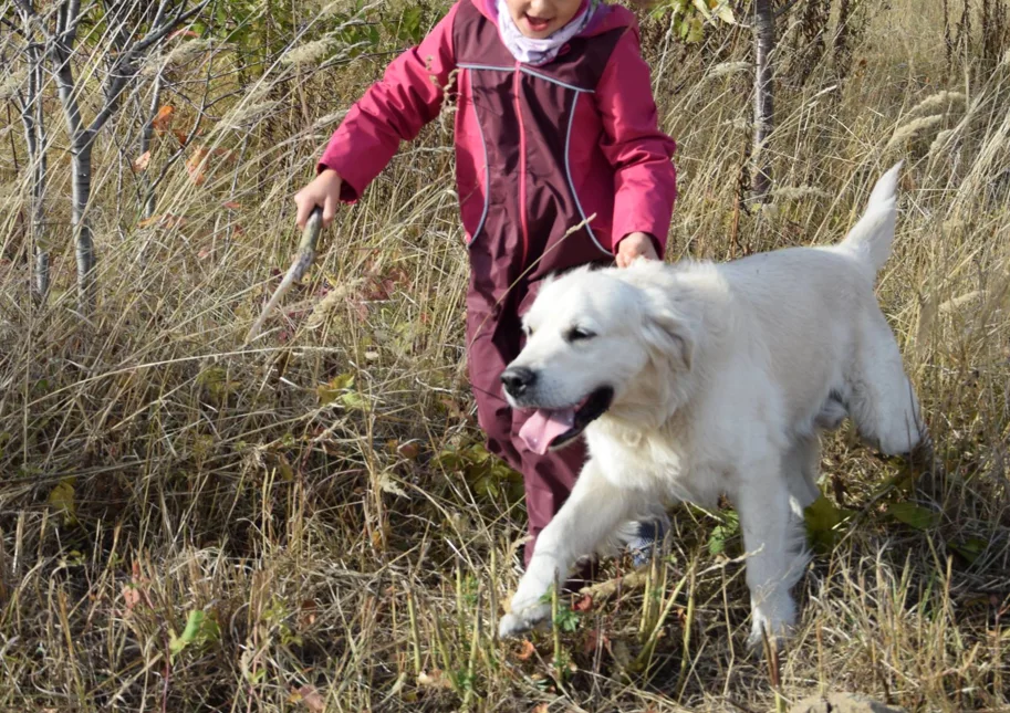 Draussenkind Overall - Lotte & Ludwig Sewing Pattern (German)