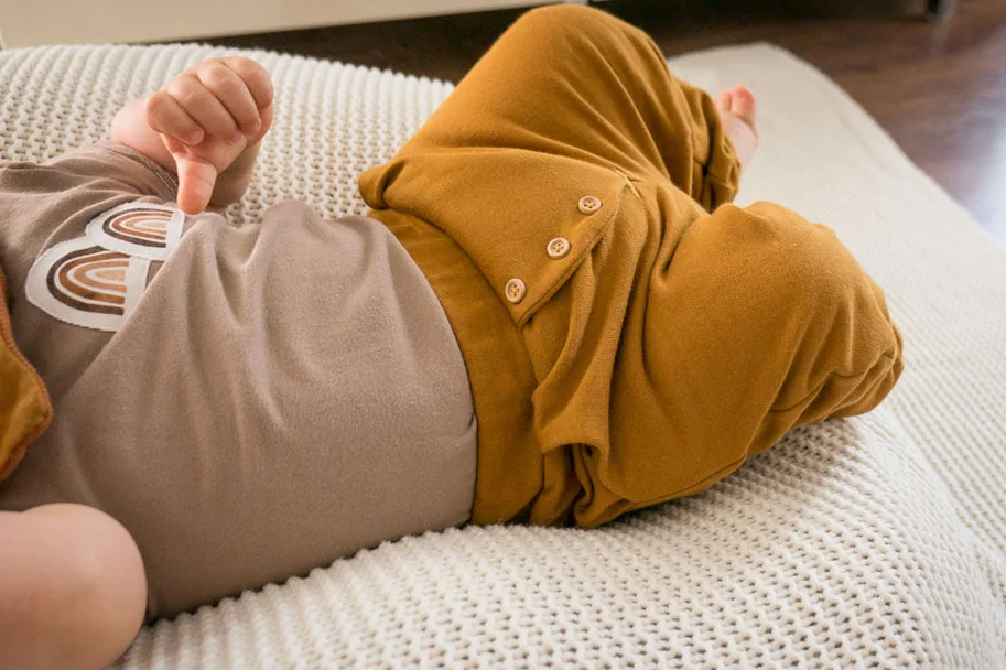 Ludwig Lässig Chinohose Kinder - Lotte & Ludwig Sewing Pattern (German)